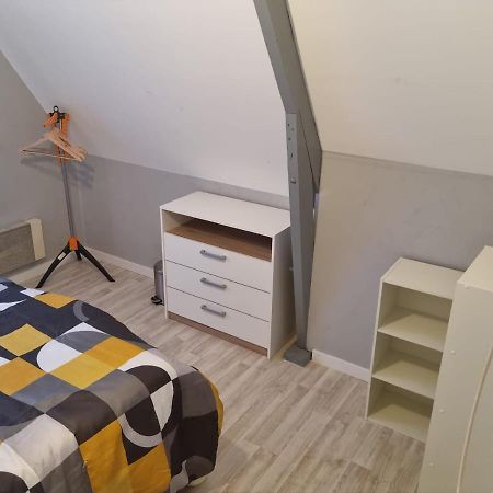 Belle Chambre Avec Balcon Arques  Kültér fotó