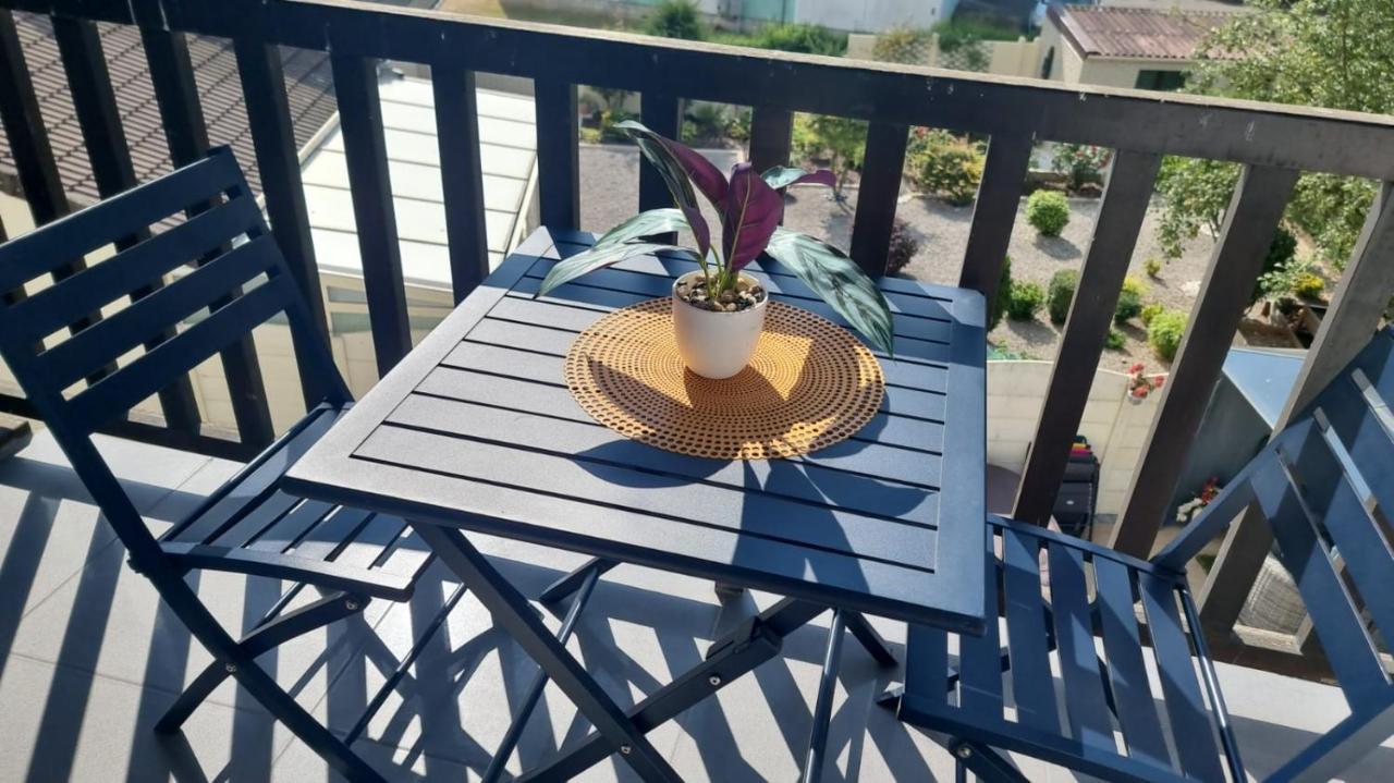 Belle Chambre Avec Balcon Arques  Kültér fotó