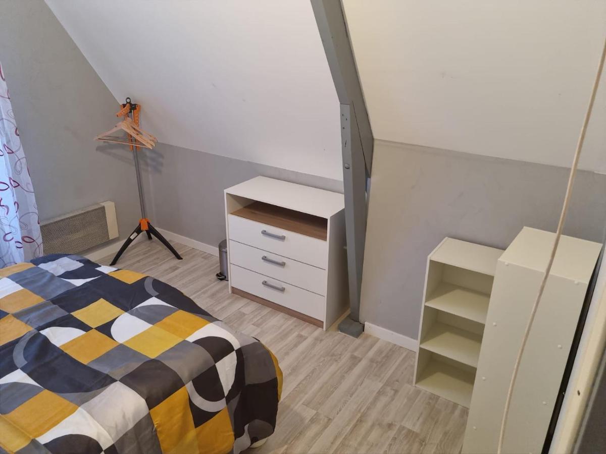 Belle Chambre Avec Balcon Arques  Kültér fotó