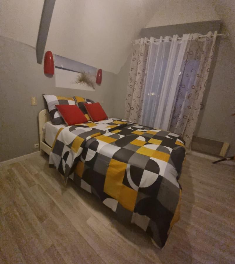 Belle Chambre Avec Balcon Arques  Kültér fotó